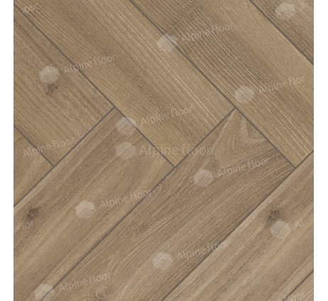 Ламинат Alpinefloor Herringbone 10 Дуб Венето LF107-10